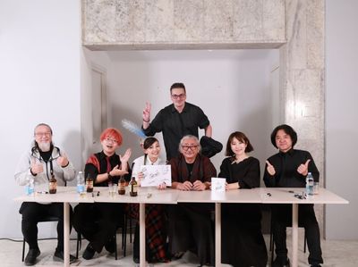 Nobuo Uematsu con TIKI Show, Roma 7 Marzo 2025 Nobuo Uematsu con TIKI Show, Roma 7 Marzo 2025