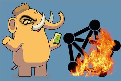 Mastodon VS Fediverso Mastodon VS Fediverso