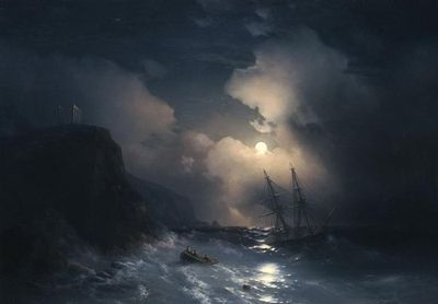 Hunger of the Sea Hunger of the Sea