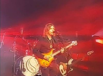 Opeth - Live all'Alcatraz di Milano 2025 Opeth - Live all'Alcatraz di Milano 2025
