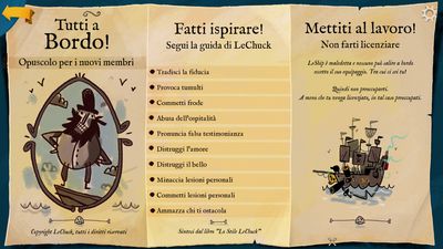 Return to Monkey Island - Pseudo-recensione Return to Monkey Island - Pseudo-recensione