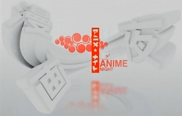 MTV-Anime-Night